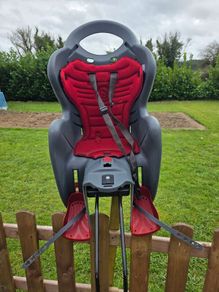 childs rear bike seat