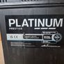 Brand new! Unused! PLATINUM - 055E - car Starter Battery Image 4