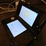 3ds Console Cosmic Black Image 4