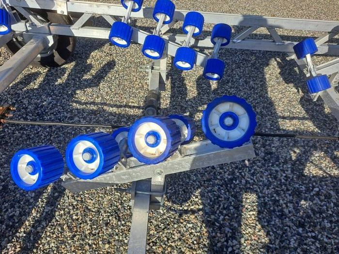 30 ft boat trailer