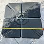 Parasol base plates x 4 Image 3