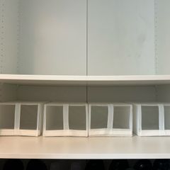 IKEA Skubb Shoe Boxes