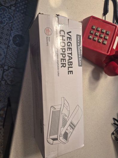vegetable chopper