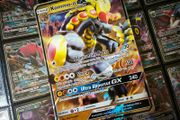 Kommo-o GX ! Jumbo Oversized Card ! Promo from Sun &amp; Moon Era ! 2017 ! Pokemon Card !