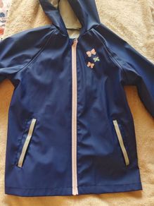 X2 raincoats age 5-6