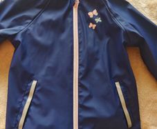 X2 raincoats age 5-6