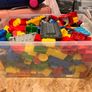 Lego and wooden toys Image 3