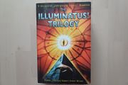 The Illuminatus Trilogy by Robert Anton Wilson (Science Fiction Conspiracy Paperback 1998)