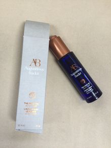 Augustinus bader the face oil read add