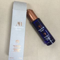 Augustinus bader the face oil read add