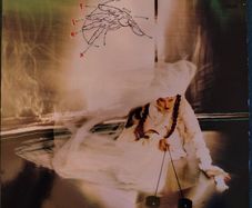 Lene Lovich - Flex Vinyl LP (1980) Original UK Pressing Stiff Records New Wave Synth-Pop EX+