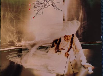 Lene Lovich - Flex Vinyl LP (1980) Original UK Pressing Stiff Records New Wave Synth-Pop EX+