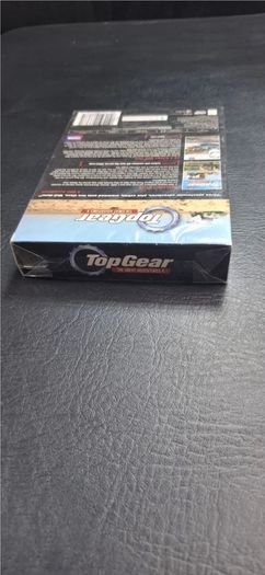 top gear the great adventure dvds