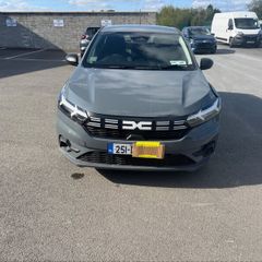 251 Dacia Sandero