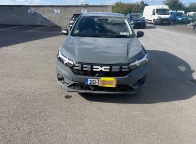 251 Dacia Sandero