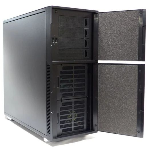 Nanoxia Deep Silence 5 Full ATX Tower Case
