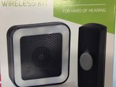 Wireless Door Bell Kit