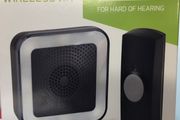 Wireless Door Bell Kit