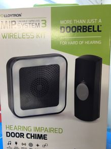 Wireless Door Bell Kit