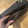 Michael Kors Brown & Gold Handbag Image 6