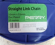galvanized chain
