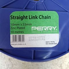 galvanized chain