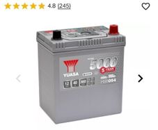 car battery