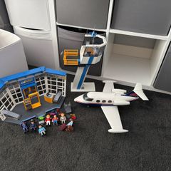 Playmobile Airport