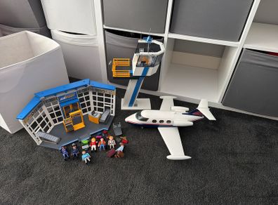 Playmobile Airport