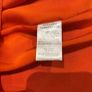 Helmut Lang silk viscose lined tunic size 10 Image 4