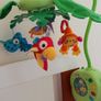 FISHER PRICE Rainforest Musical Mobile Image 3