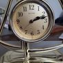 Clock in the shape of a sailboat Image 6