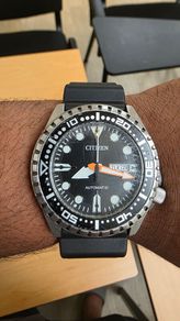 Citizen Automatic Sport Diver 100m (NH8380-15EE / 8200-S108314)