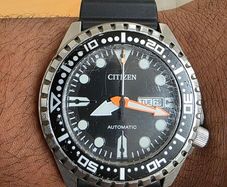 Citizen Automatic Sport Diver 100m (NH8380-15EE / 8200-S108314)