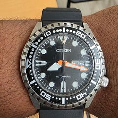 Citizen Automatic Sport Diver 100m (NH8380-15EE / 8200-S108314)