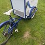 Ice cream freezer bike Image 5