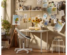 ikea table desk chair set