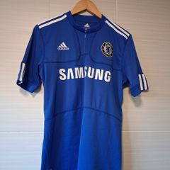 Chelsea Jersey.  Official Adidas Mens Home Jersey From Double Winning Season 2009 / 2010. Collect In Dublin Or Receive Via Post.