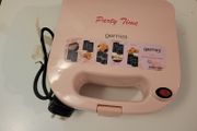 New Toast/Sandwich Maker