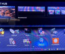 Samsung Led Ue46d6100 - 46" 3D TV