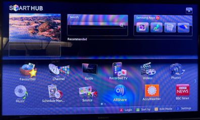 Samsung Led Ue46d6100 - 46" 3D TV