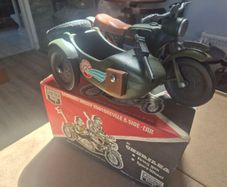 vintage action man