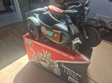 vintage action man