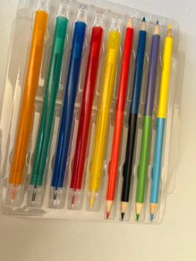 Markers & Pencils Set