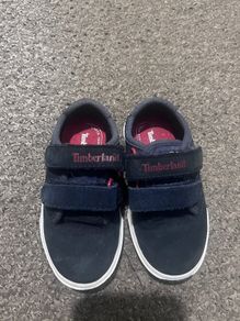 Timberland infant size 5