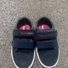 Timberland infant size 5
