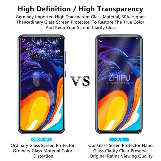 Tempered Glass For Samsung Galaxy M40 Glass Screen Protector 2.5D 9H Tempered Glass For Samsung Galaxy M40