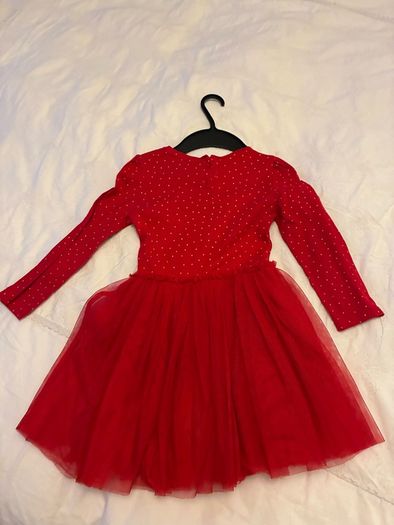 Girls Dress Age: 3-4