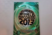 Guinness World Records 2013.