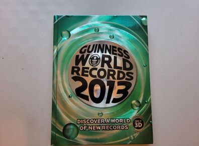 Guinness World Records 2013.